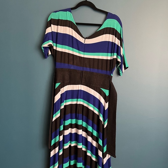 Worn only once. From Anthropologie, the dress is Plenty by Tracy Reese. Size M. - Picture 4 of 4
